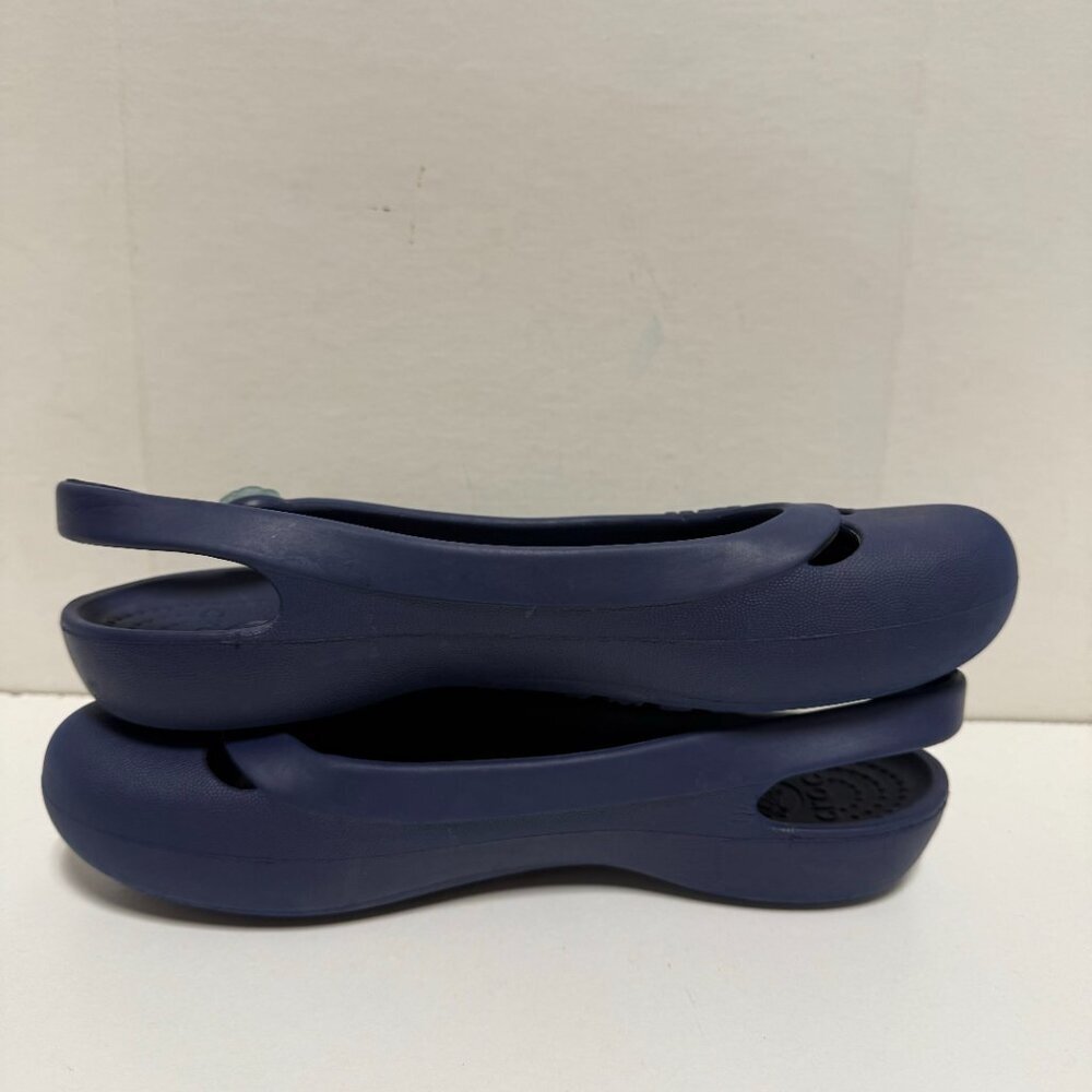 Crocs Jayna Slip-ons - Picture 7 of 10